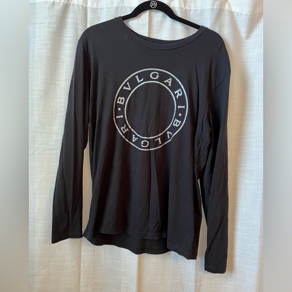 Black Long Sleeve Shirt